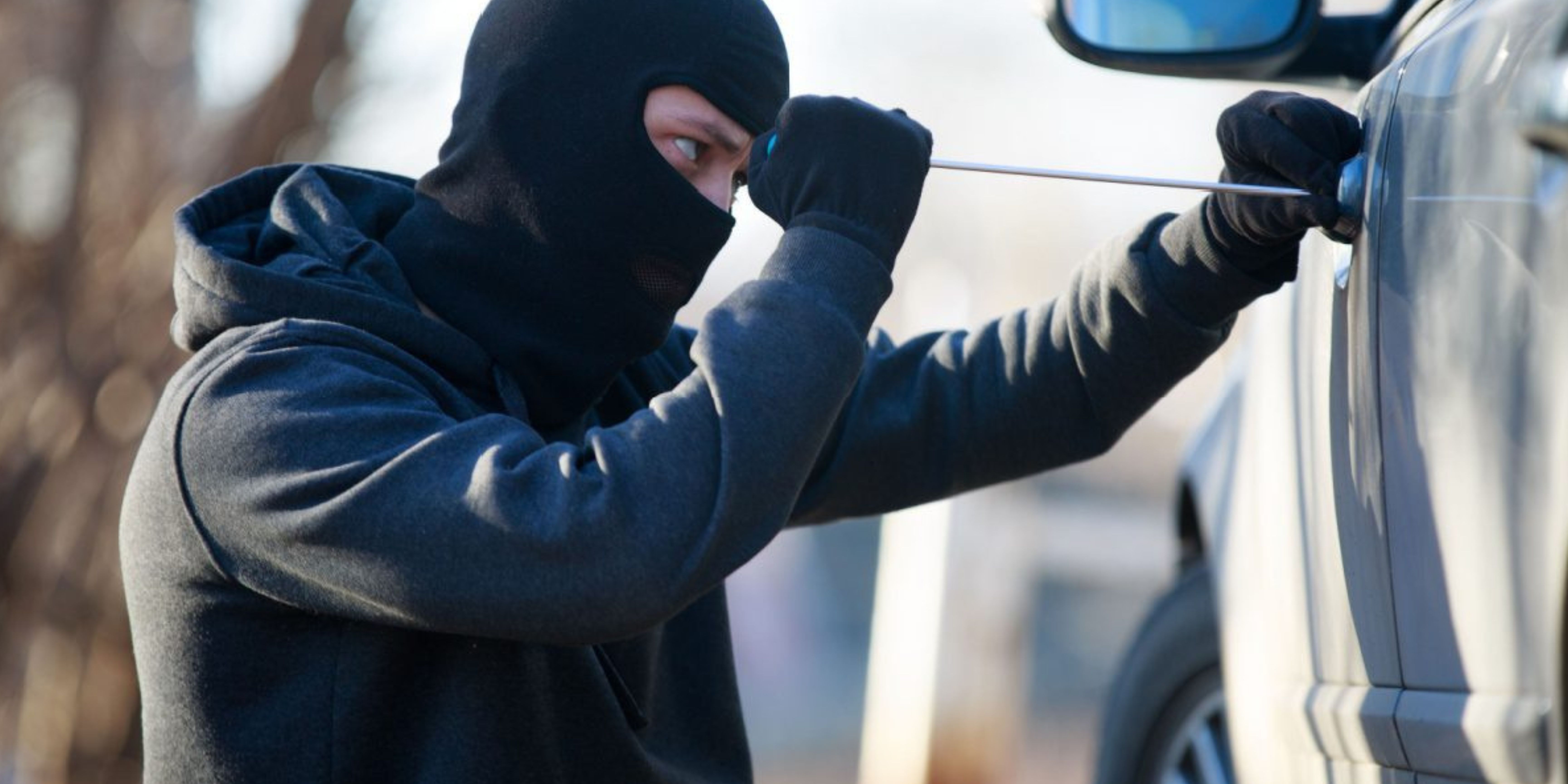 Is Theft Covered If Someone Steals Items From Your Car
