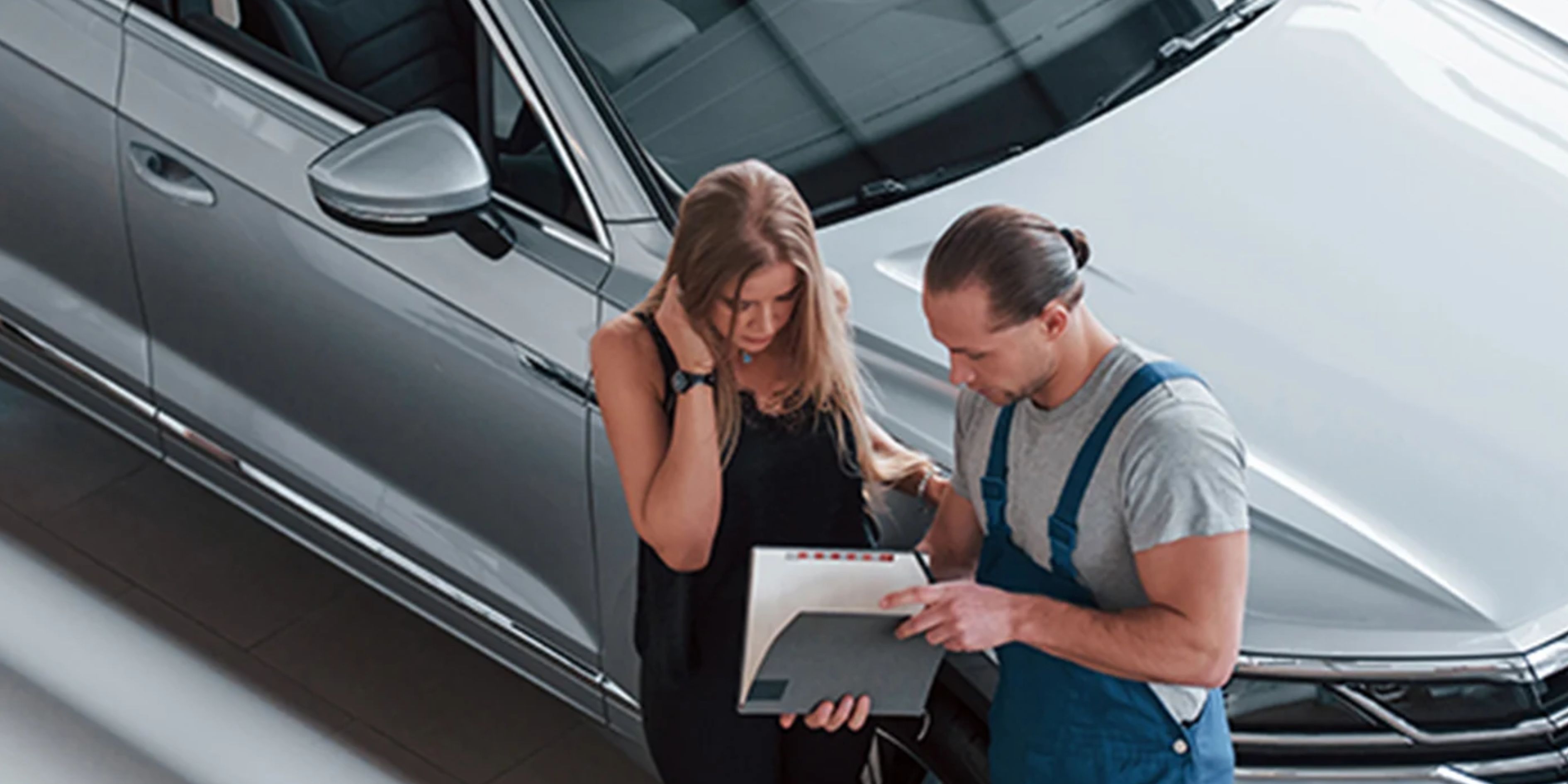 Coverage for Luxury Vehicles